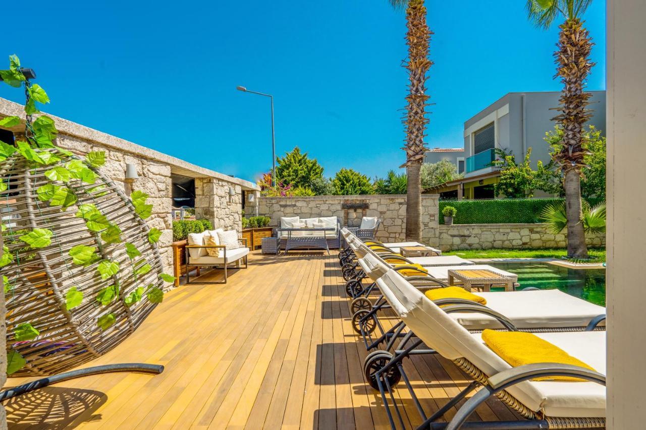Çeşme Hotel De Gold Alacati מראה חיצוני תמונה