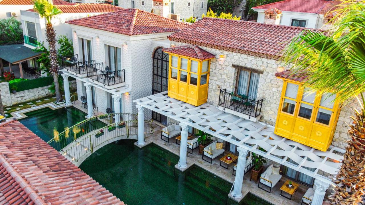 Çeşme Hotel De Gold Alacati מראה חיצוני תמונה