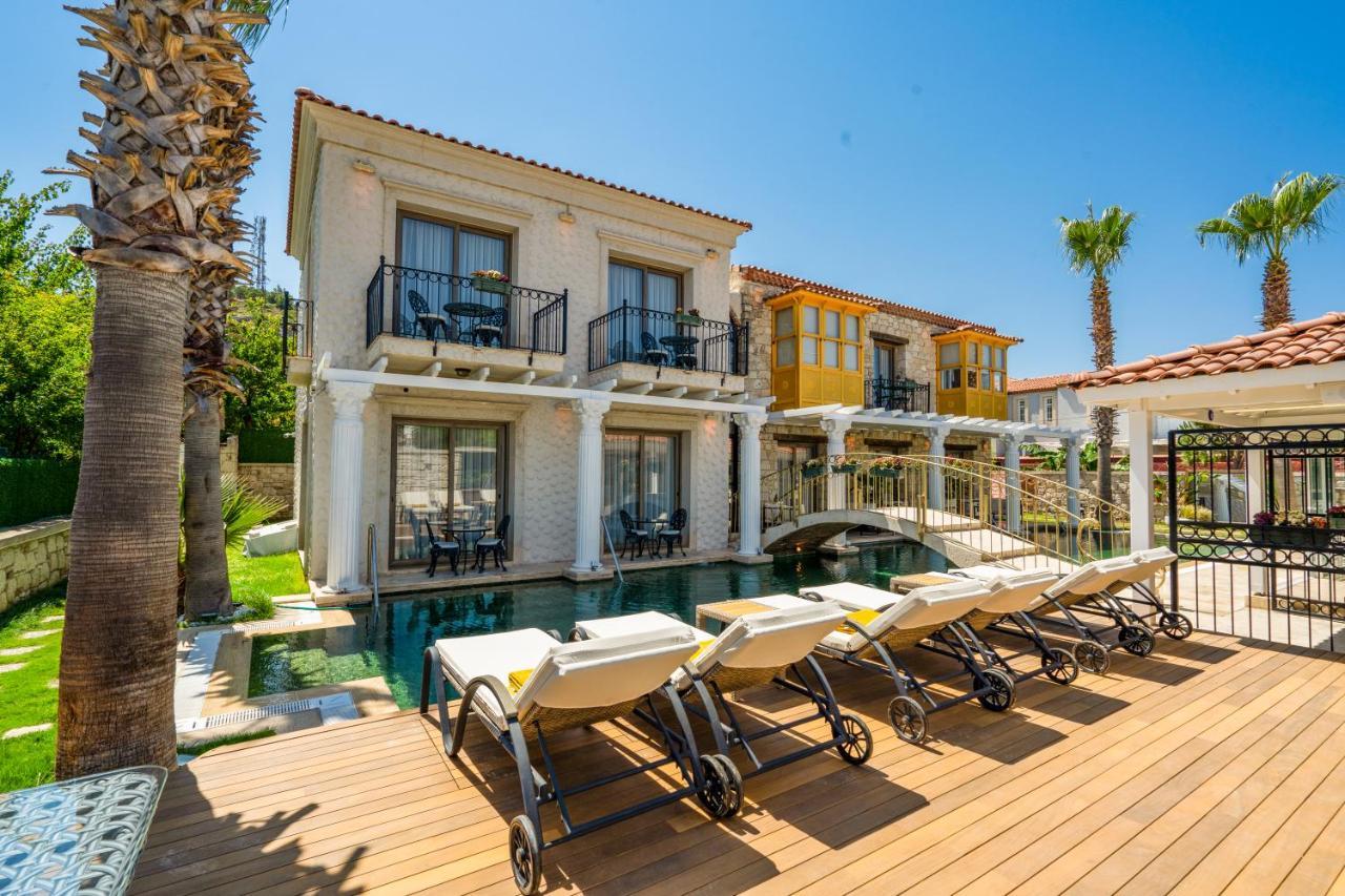 Çeşme Hotel De Gold Alacati מראה חיצוני תמונה