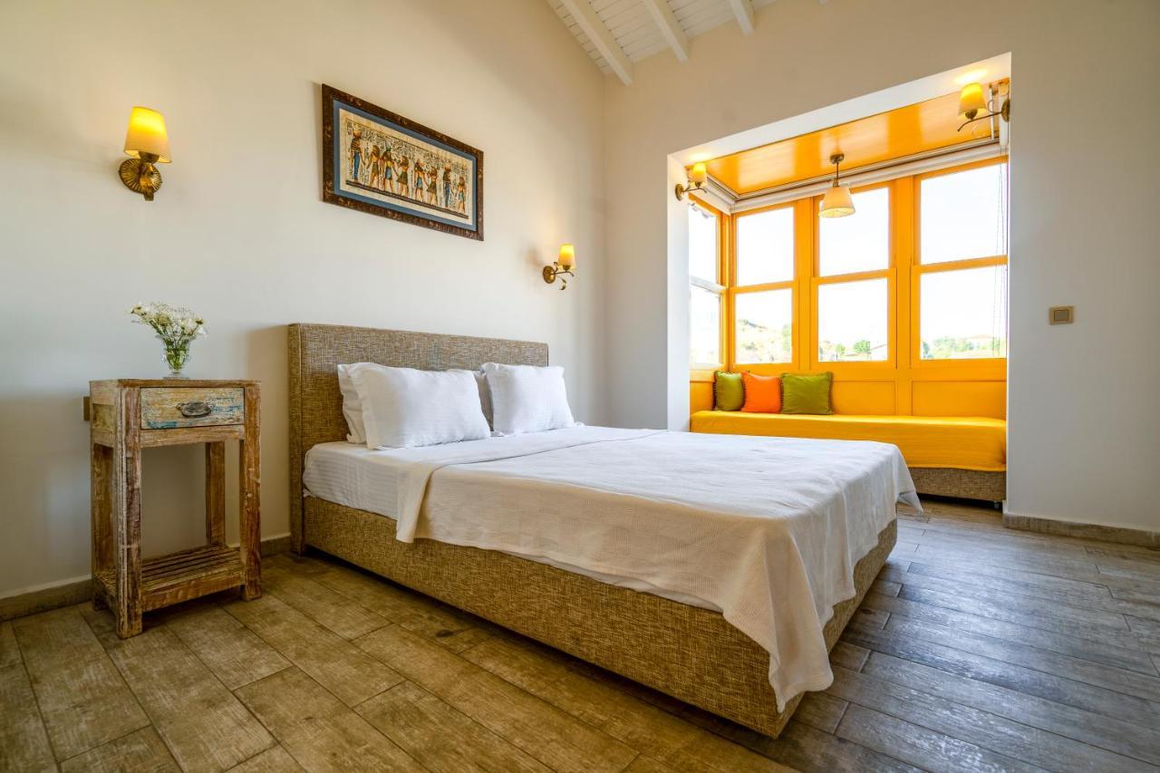 Çeşme Hotel De Gold Alacati מראה חיצוני תמונה