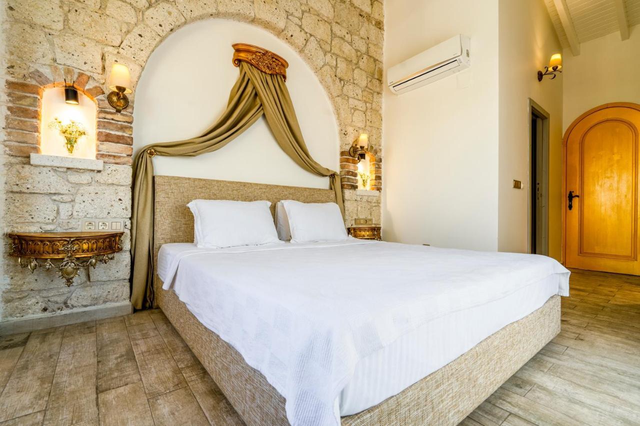 Çeşme Hotel De Gold Alacati מראה חיצוני תמונה