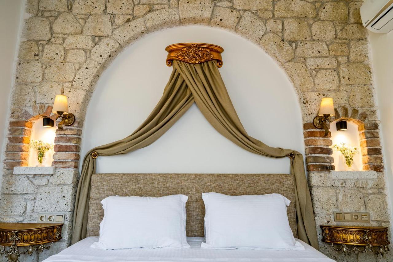 Çeşme Hotel De Gold Alacati מראה חיצוני תמונה