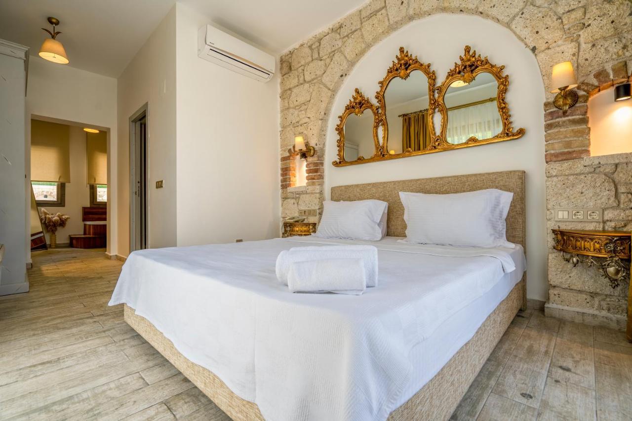 Çeşme Hotel De Gold Alacati מראה חיצוני תמונה
