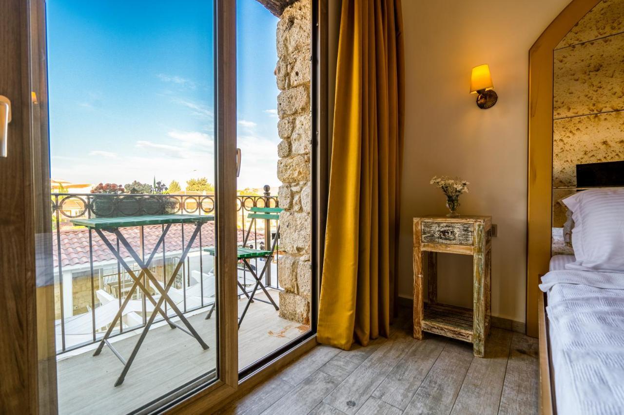 Çeşme Hotel De Gold Alacati מראה חיצוני תמונה