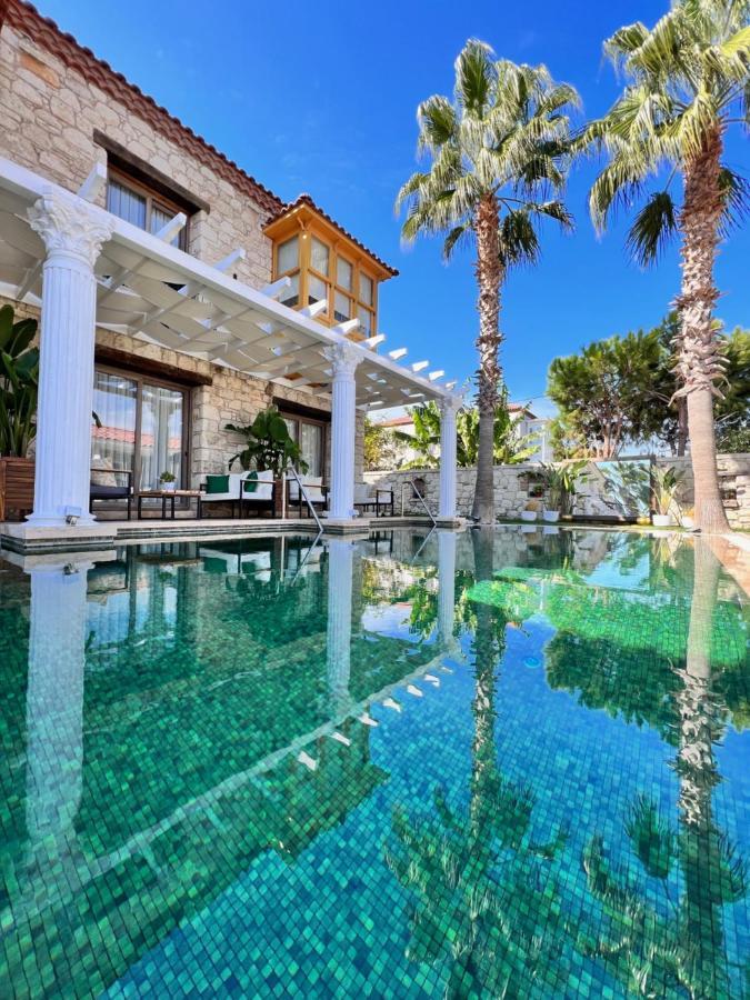 Çeşme Hotel De Gold Alacati מראה חיצוני תמונה